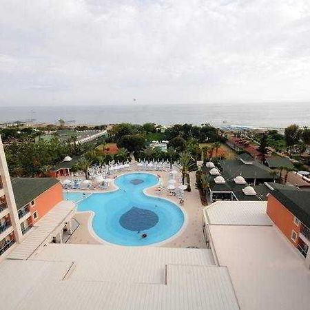 Insula Resort & Spa Konaklı Exterior foto