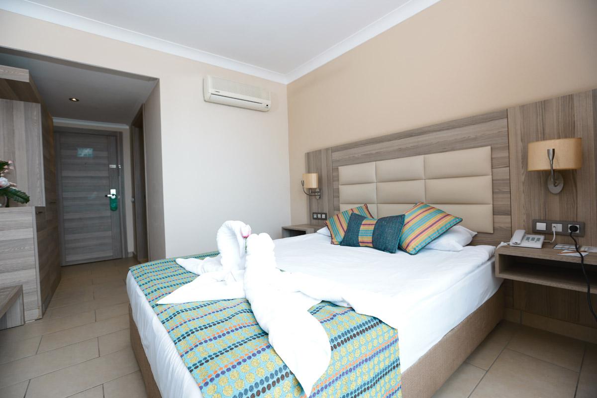Insula Resort & Spa Konaklı Exterior foto