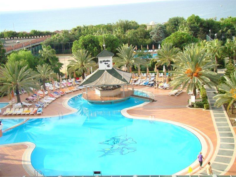 Insula Resort & Spa Konaklı Exterior foto