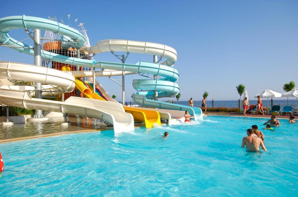 Insula Resort & Spa Konaklı Exterior foto